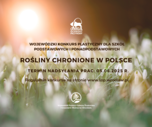 Rośliny chronione w Polsce